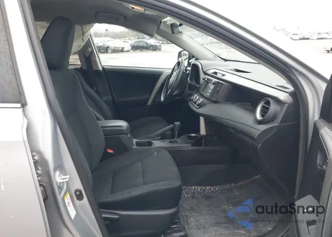 2017 Toyota Rav4 Le из США, поврежденный, VIN 2T3ZFREV2HW339462